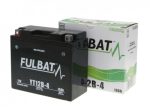 Fulbat zselés akkumulátor SLA 12-4 (4AH / 12V - 110x68x89)