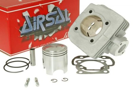 Airsal Sport 70ccm-es alumínium hengerszett (Morini AC)