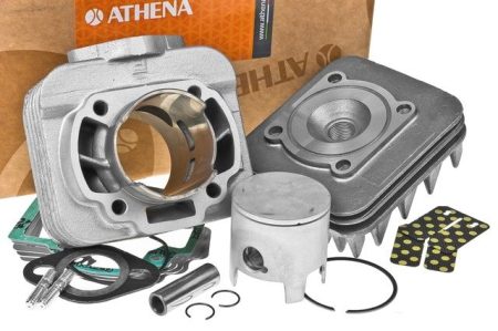 Athena Racing 70ccm-es alumínium hengerszett (Piaggio AC)