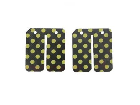 Athena karbon membránlap szett (2db) (Állóhengeres Minarelli)