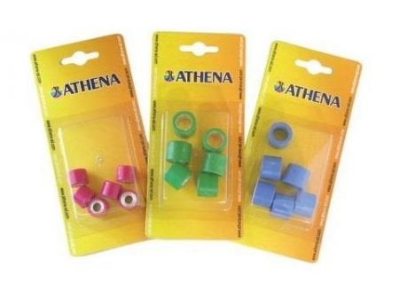 Athena Racing HQ görgőszett 19X15,5mm (Többféle méretben!)