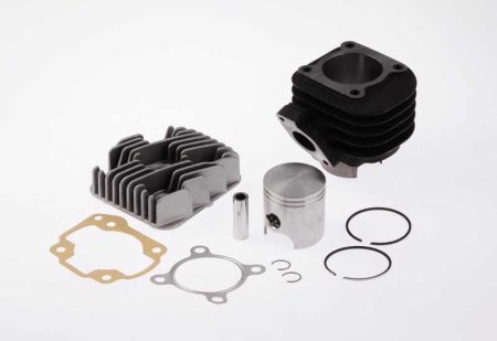 DR Evolution 70ccm-es öntöttvas hengerszett (CPI / Keeway - d=12mm - egyenes)