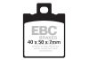 EBC Blackstuff Kevlar-Aramid fékbetét(FD012) EBC Blackstuff Kevlar-Aramid fékbetét(FD012)
