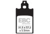 EBC Blackstuff Kevlar-Aramid fékbetét (FD084) EBC Blackstuff Kevlar-Aramid fékbetét (FD084)