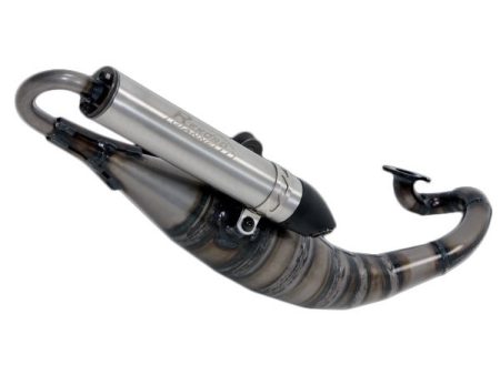 Giannelli Rekord sportkipufogó (Benelli X49 Quattronovex)