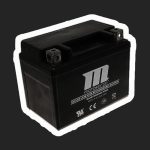 Motoforce akkumulátor (5AH / 12V)