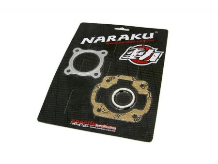 Naraku Performance tömítés szett (Állóhengeres Minarelli)