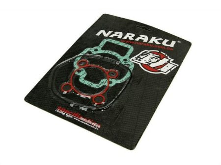 Naraku Performance tömítésszett (Piaggio LC - 5 szögletű)