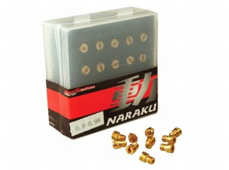 Naraku Performance főfúvóka szett (80-98) (M4)