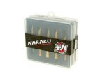 Naraku Performance főfúvóka szett (PWK 100-118) (10db)