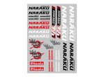 Naraku Performance matrica szett