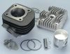 Polini Sport 70ccm-es öntöttvas hengerszett (12mm) (CPI / Keeway) Polini Sport 70ccm-es öntöttvas hengerszett (12mm) (CPI / Keeway)