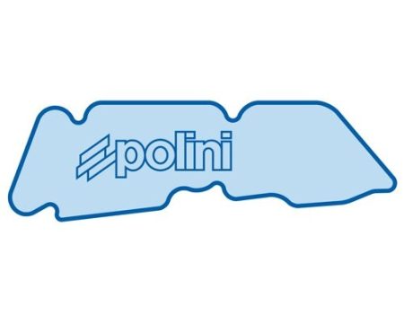 Polini Racing Blue Filter DL légszűrőszivacs (Gilera / Piaggio)