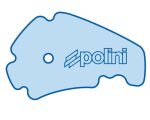   Polini Racing Blue Filter DL légszűrőszivacs (Piaggio maxi)