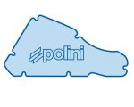   Polini Racing Blue Filter DL légszűrőszivacs (Gilera: Storm / Typhoon - Piaggio: NRG)