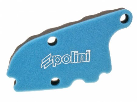 Polini Racing Blue Filter DL légszűrőszivacs (Vespa LX 125-150)