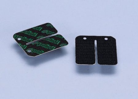 Polini karbon membránlap szett (Állóhengeres Minarelli - gyári membránház)