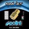 Polini 10db-os főfúvóka szett (Mikuni) (Többféle kivitelben!) Polini 10db-os főfúvóka szett (Mikuni) (Többféle kivitelben!)