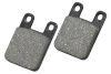 RMS Fékbetét, Derbi/Italjet/Peugeot RMS Fékbetét, Derbi/Italjet/Peugeot