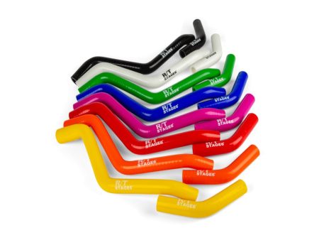 Stage6 szilikon vízhűtéscső (Aprilia RX / SX - Derbi Senda - Gilera RCR / SMT)