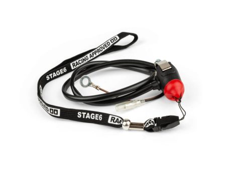 Stage6 mágneses kill-switch gyorsleállító