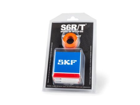 Stage6 R/T főtengely csapágy és szimering szett (Derbi EBE / EBS - Piaggio D50B0 - C3/TN9)