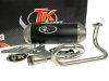 Turbo Kit GMax 4T kipufogó (GY6 139 QMB / QMA)