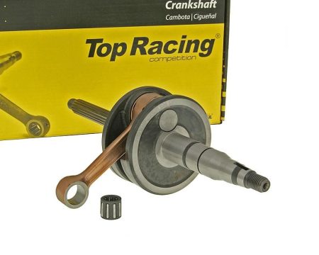 TOP Racing Original erősített főtengely (Fekvőhengeres Minarelli , 10 mm)