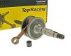 Top Racing Original főtengely (CPI / Keeway - 10 mm) Top Racing Original főtengely (CPI / Keeway - 10 mm)