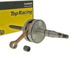   TOP Racing Evolution főtengely (Fekvőhengeres Minarelli , 10 mm)