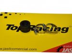 Top Racing gumi szívócsonk adapter (Th.: 27mm - d:25mm)