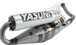   Yasuni Scooter Z kipufogó ( Alumínium hangtompítóval ) ( Piaggio/Gilera AC/LC )