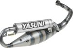   Yasuni Scooter R kipufogó ( Alumínium hangtompítóval ) ( Piaggio / Gilera )