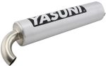 Yasuni  alumínium  hangtompító Z 