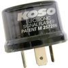 KOSO Ledes indexrelé ( 12V, max. 15 amper, 3 csatlakozó ) KOSO Ledes indexrelé ( 12V, max. 15 amper, 3 csatlakozó )